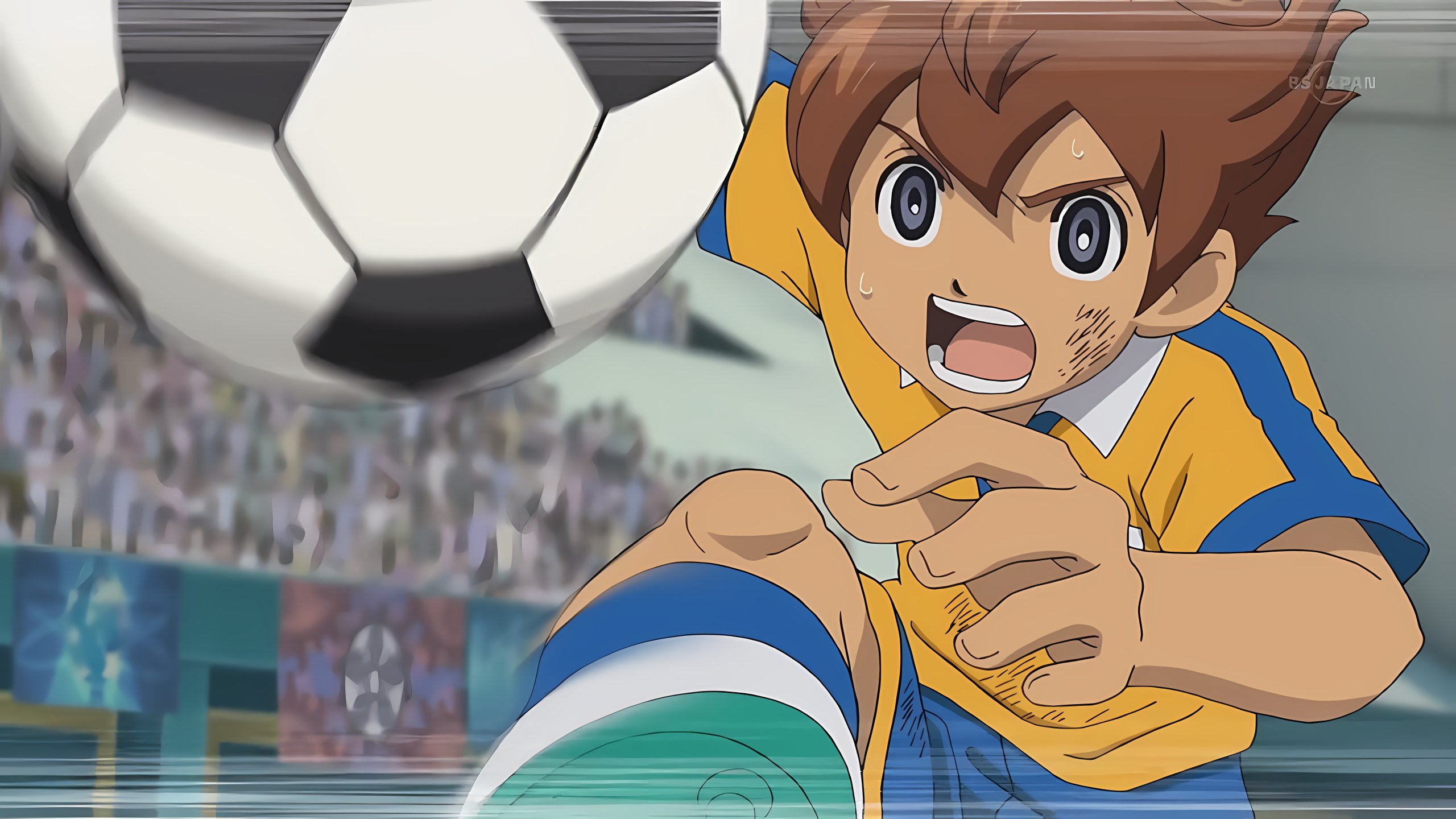 Inazuma Eleven Go Wallpapers