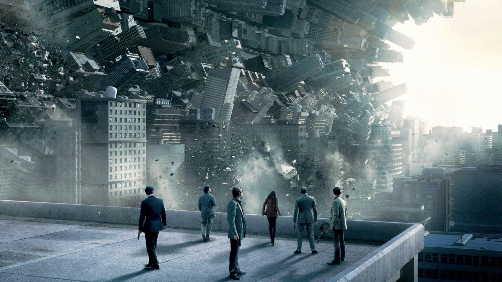 Inception Hd Wallpapers