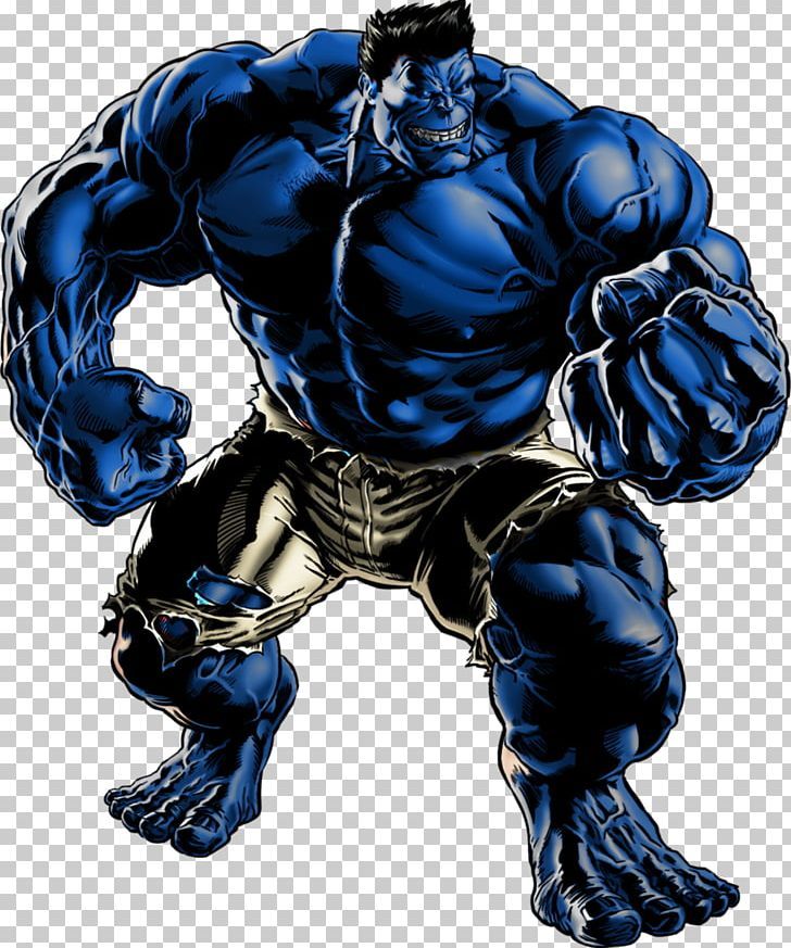 Incredible Hulk Blue Hulk Wallpapers