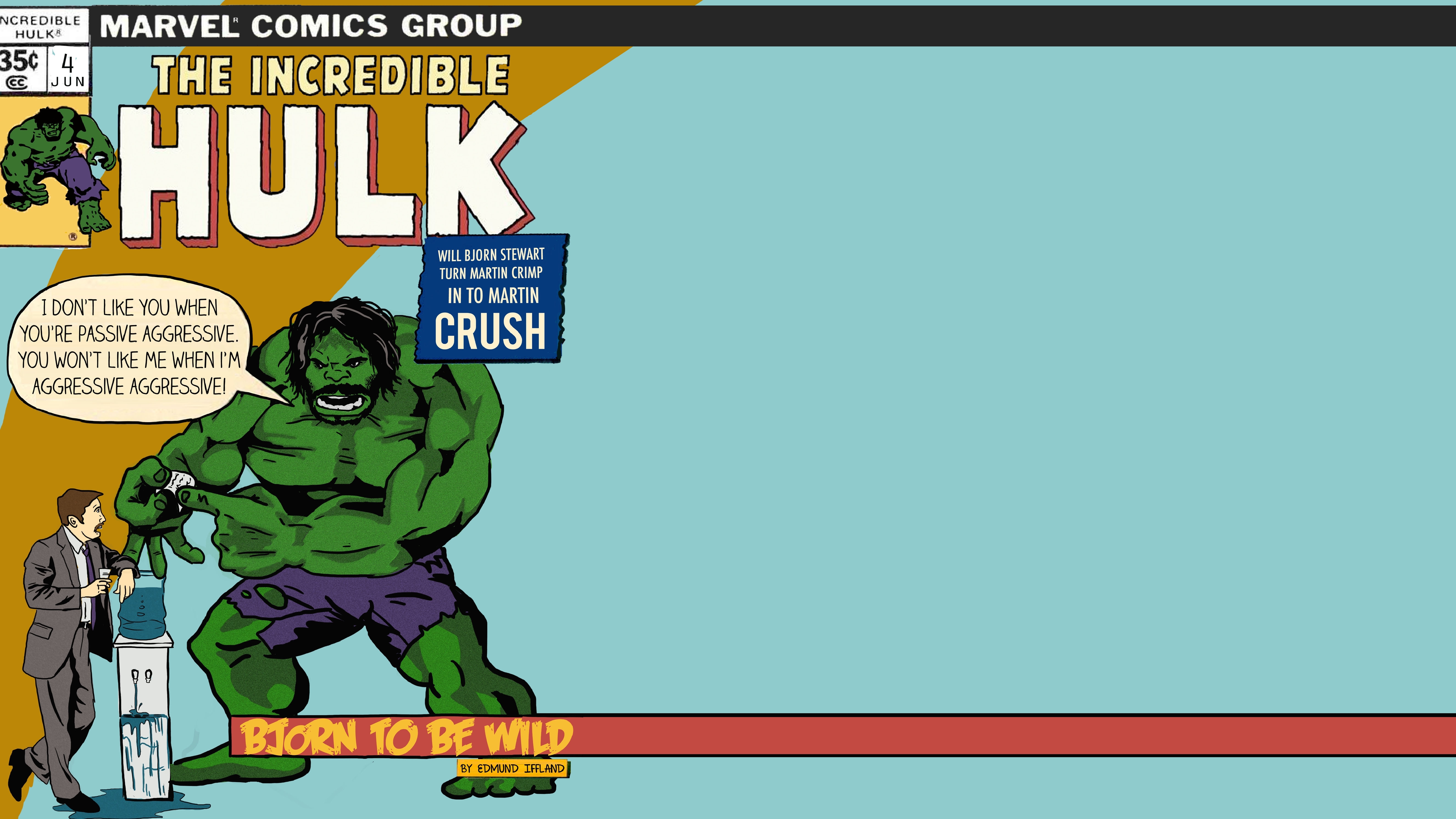 Incredible Hulk Blue Hulk Wallpapers