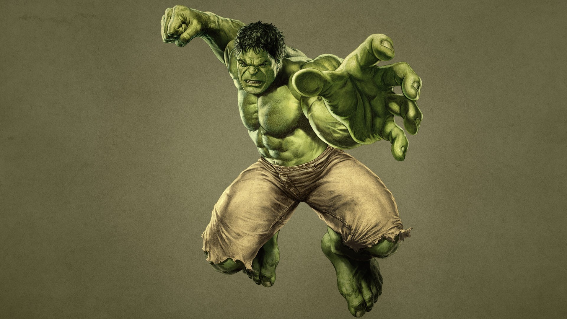 Incredible Hulk Blue Hulk Wallpapers