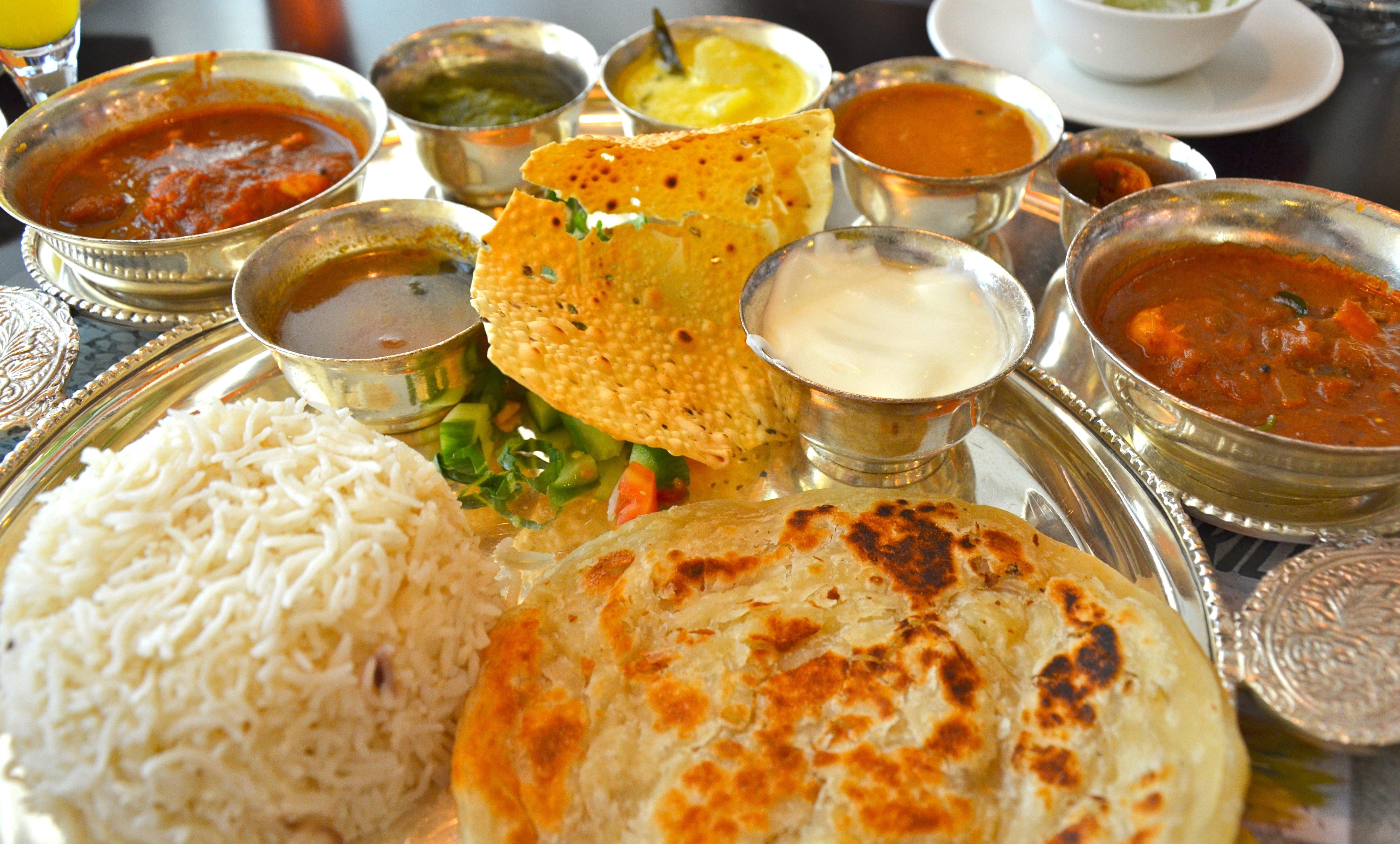 India Food Image Wallpapers
