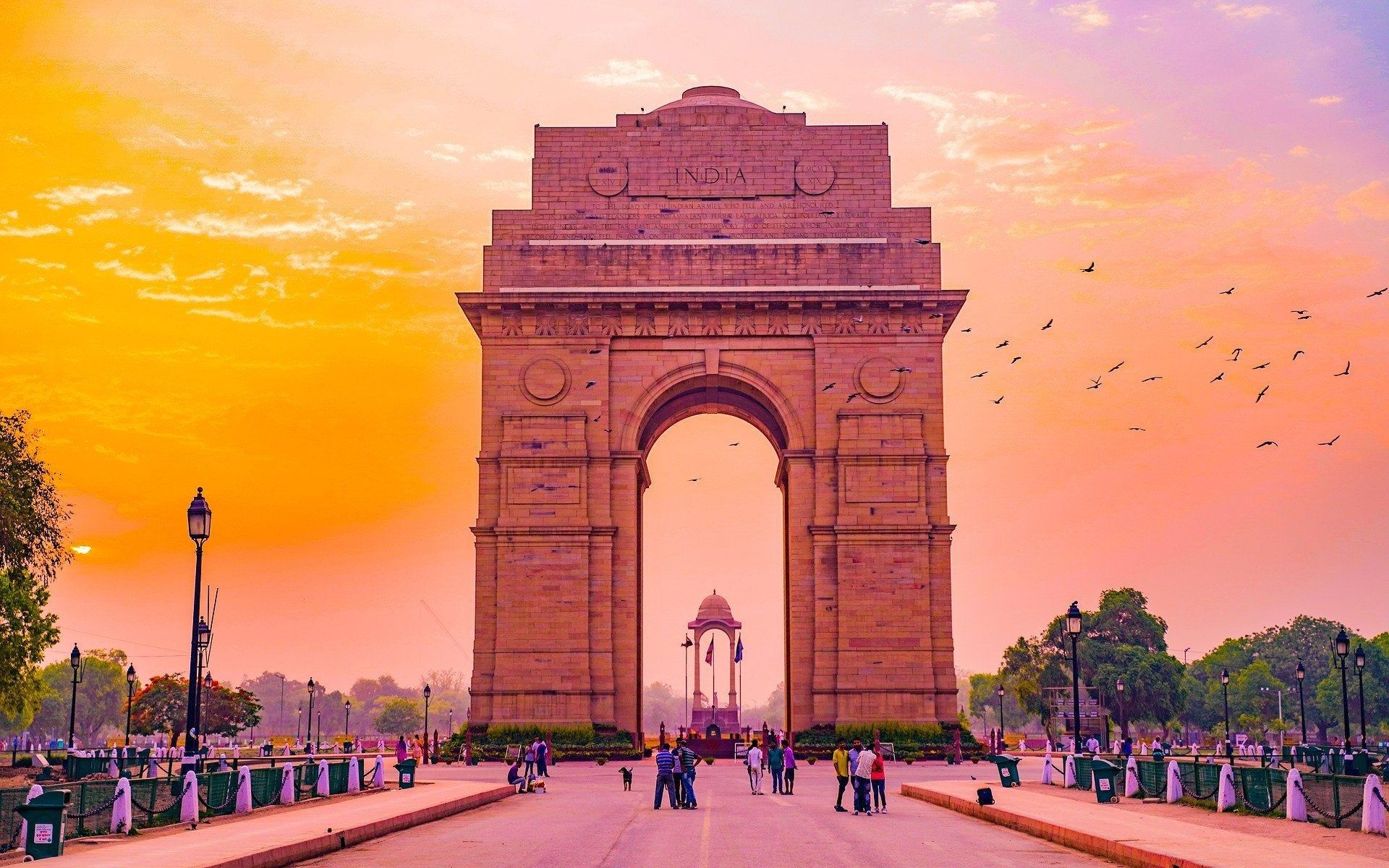 India Gate Image Wallpapers