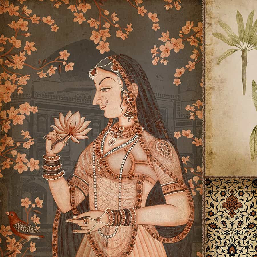 Indian Art Wallpapers