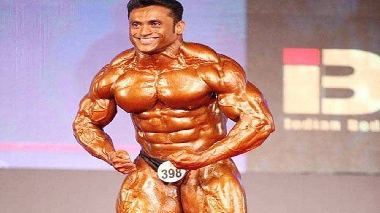 Indian Bodybuilders Images Wallpapers