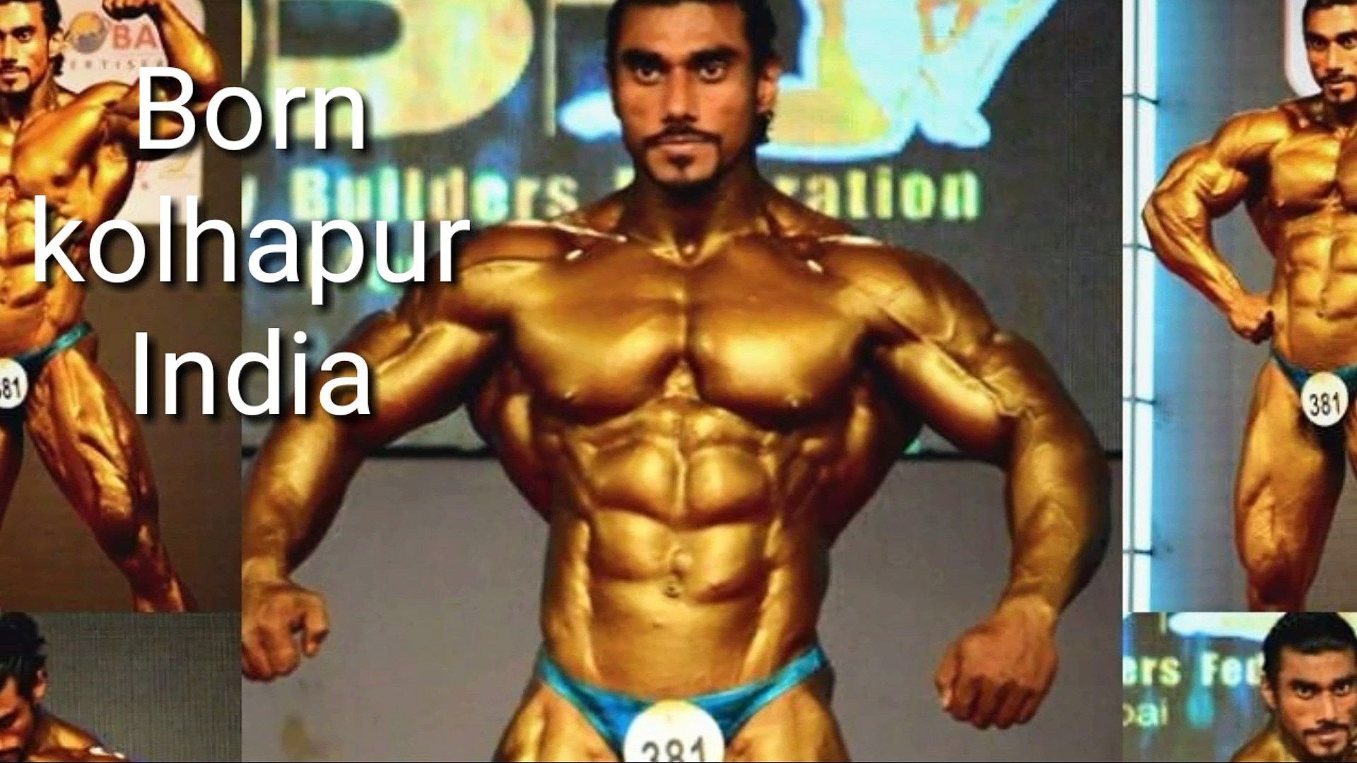 Indian Bodybuilders Images Wallpapers