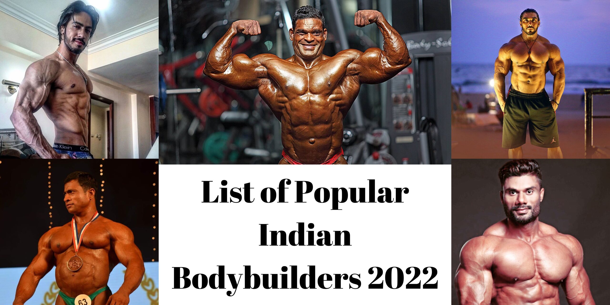 Indian Bodybuilders Images Wallpapers