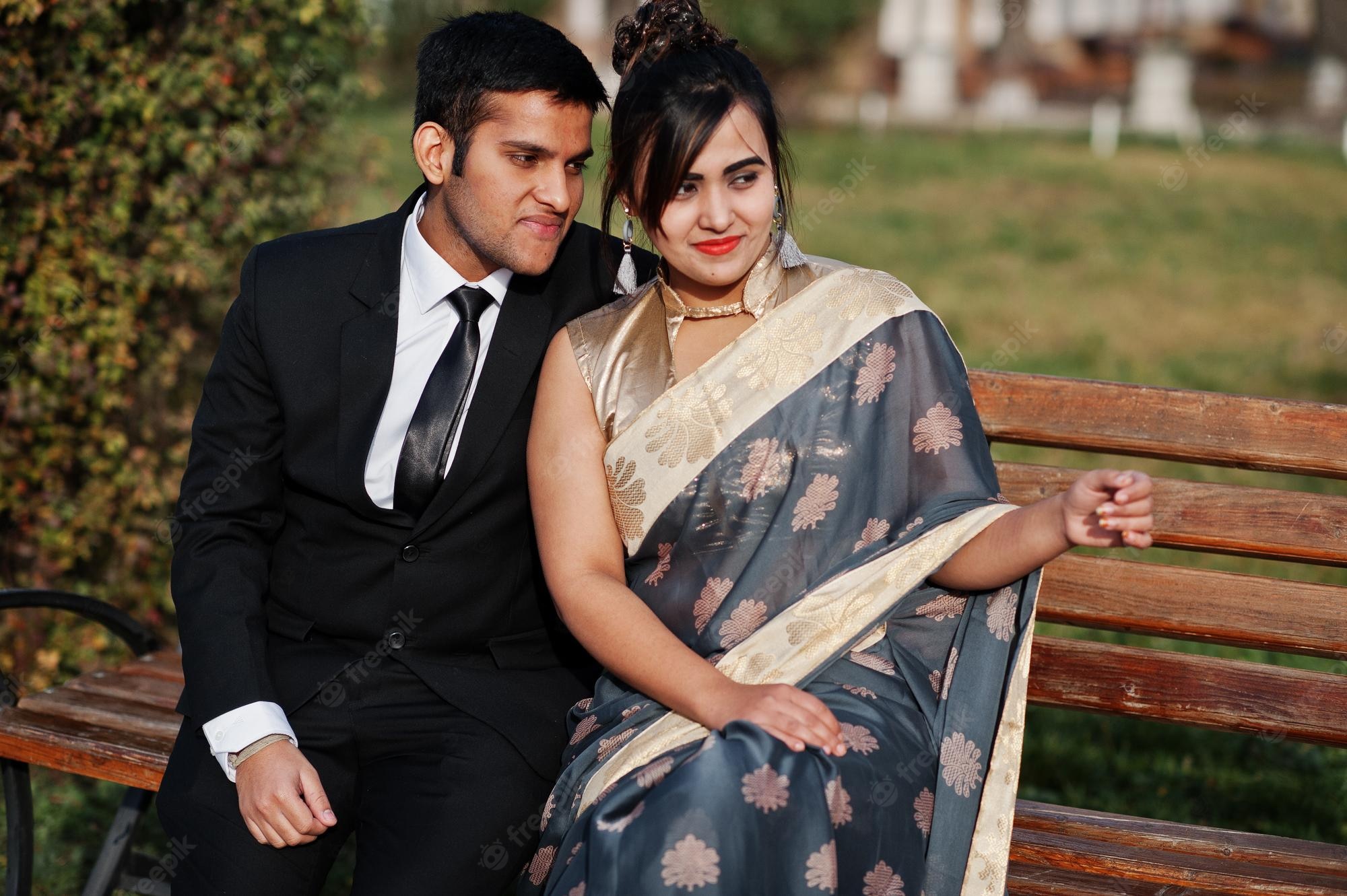 Indian Couple Hd Wallpapers