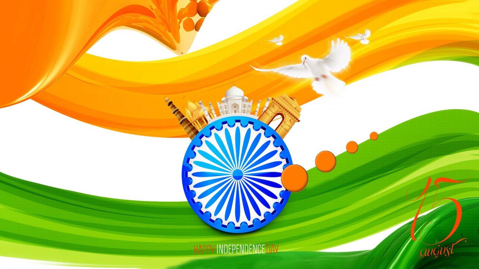 Indian National Flag Wallpapers