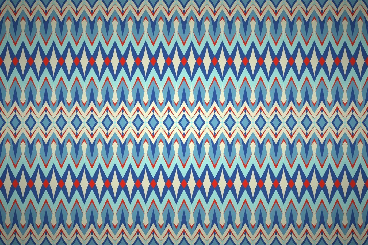 Indian Pattern Wallpapers