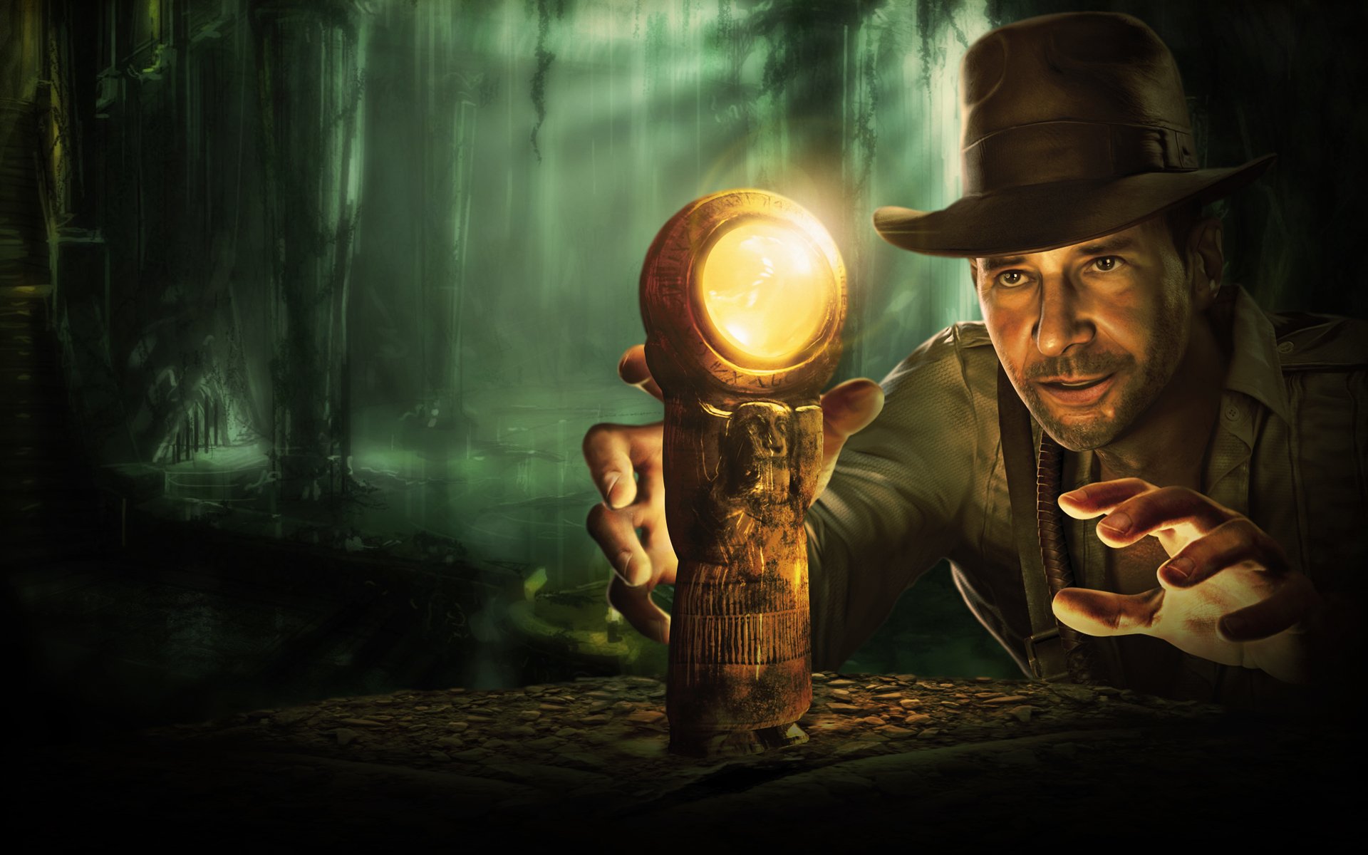 Indiana Jones Hd Wallpapers