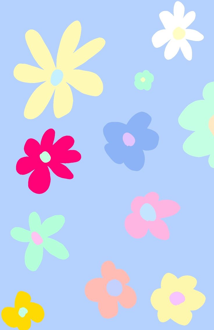 Indie Flower Wallpapers