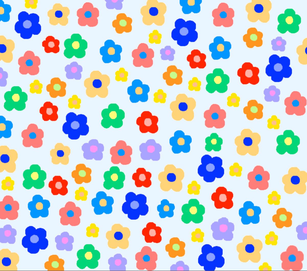 Indie Flower Wallpapers