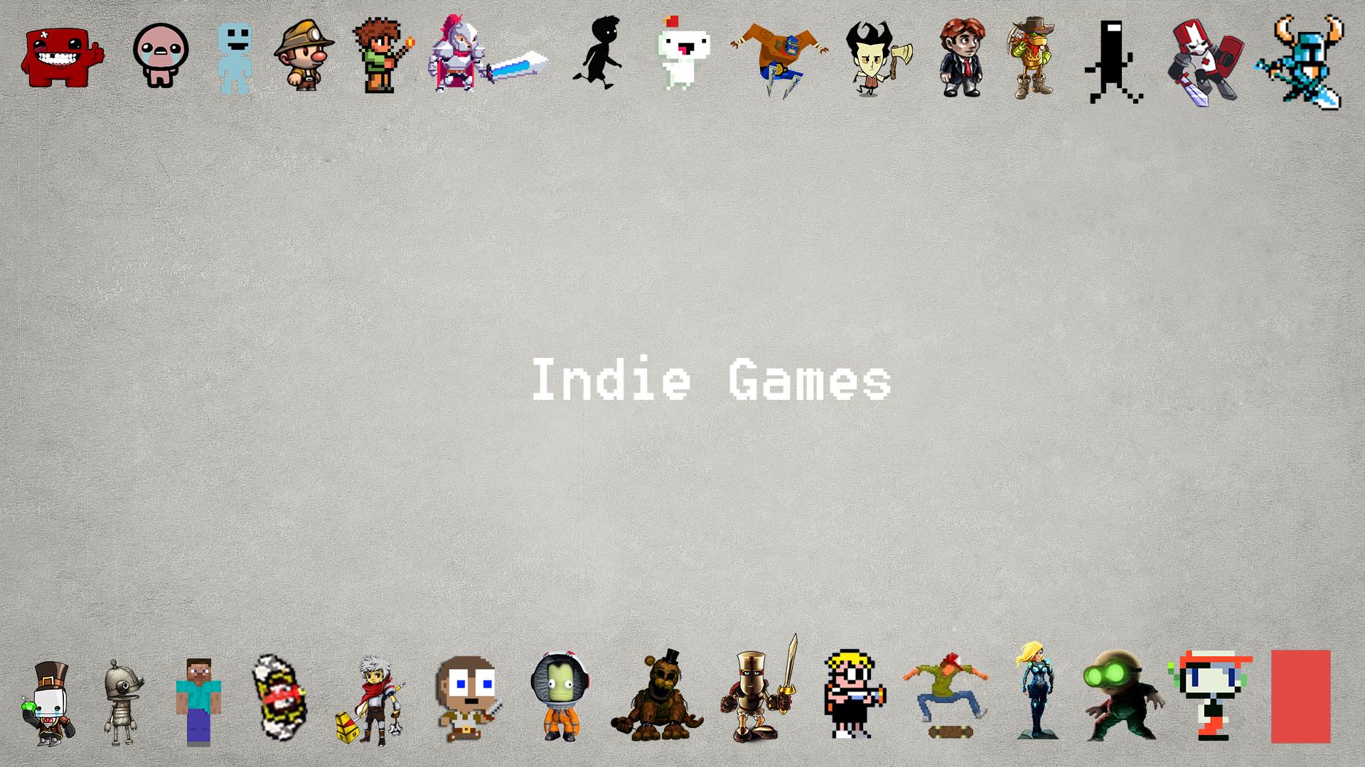 Indie Game Wallpapers