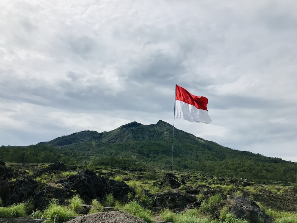 Indonesian Flag Wallpapers