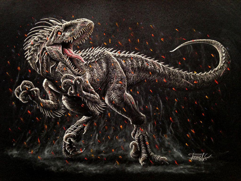 Indoraptor Wallpapers