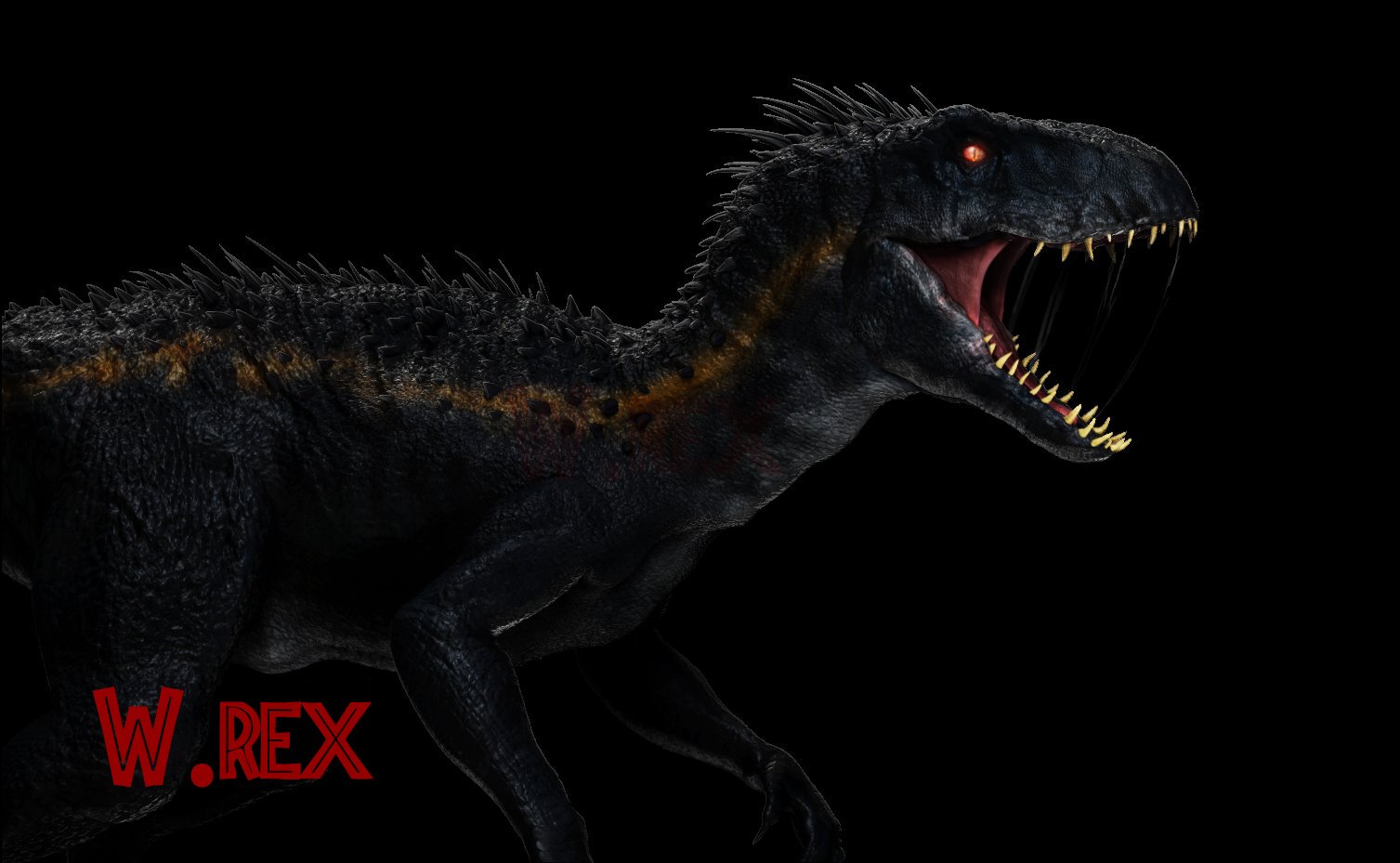 Indoraptor Wallpapers