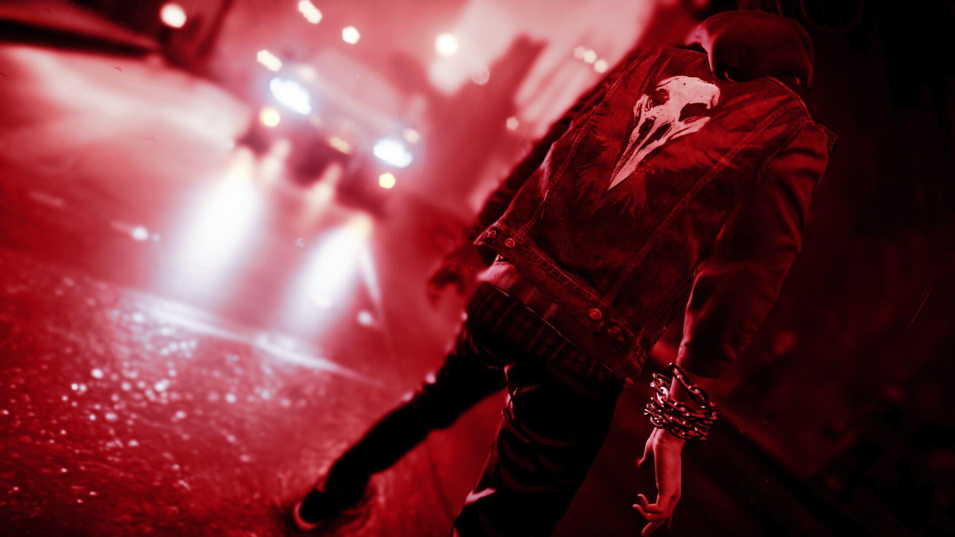 Infamous Second Son Iphone Wallpapers