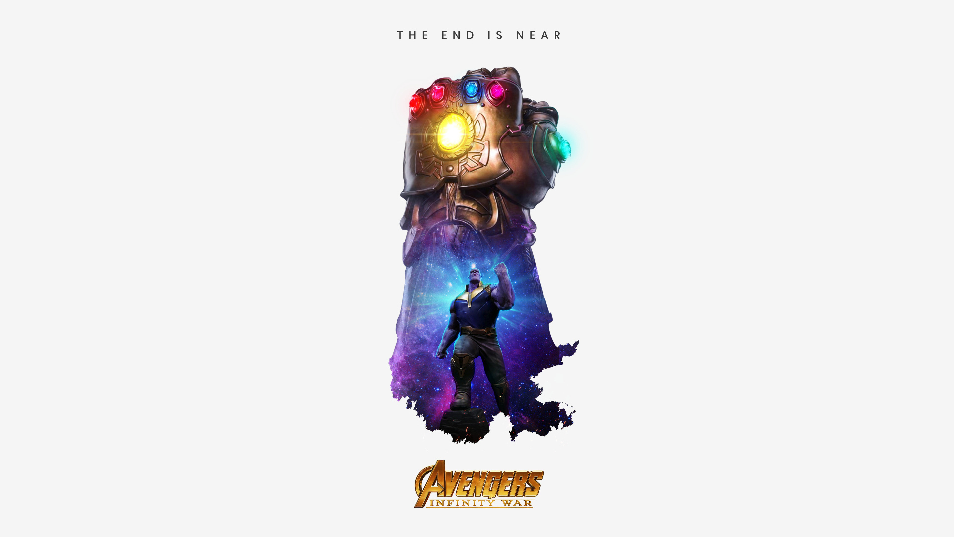 Infinity Gauntlet Wallpapers