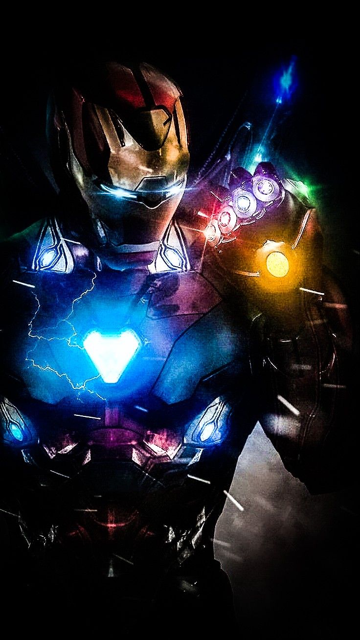 Infinity Gauntlet Wallpapers