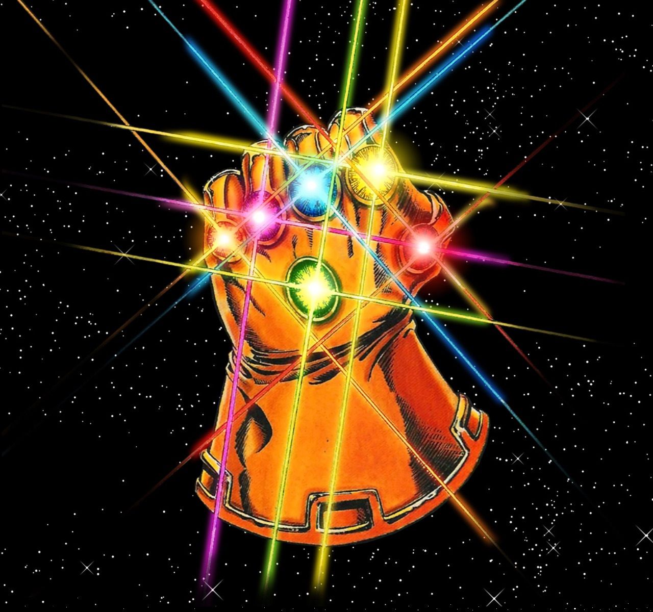 Infinity Gauntlet Wallpapers