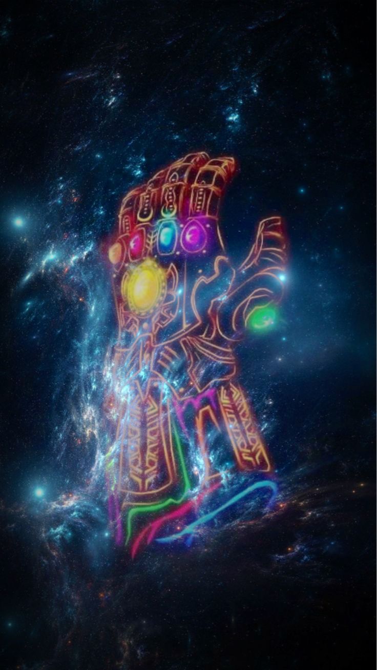 Infinity Gauntlet Wallpapers