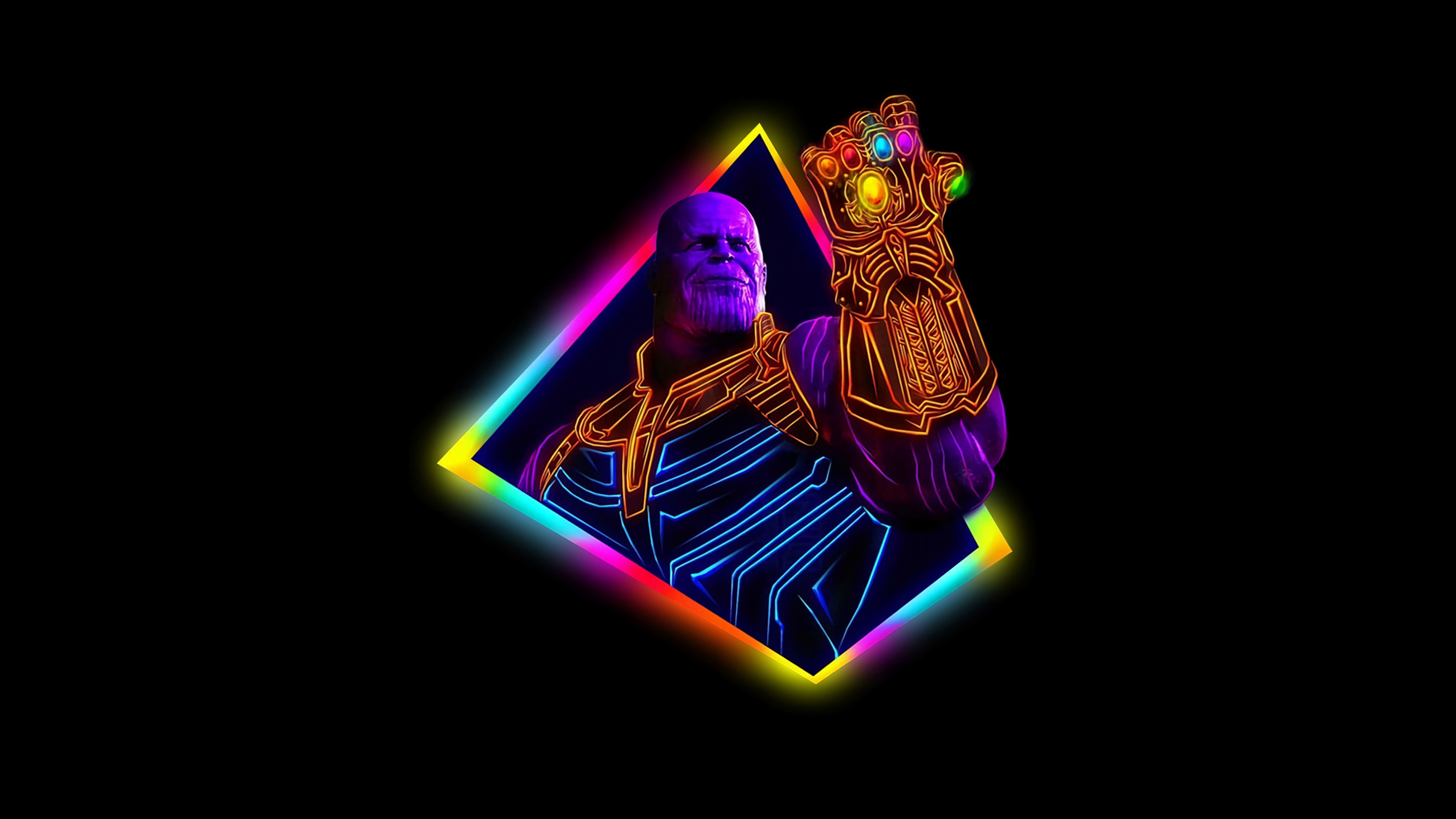 Infinity Gauntlet Wallpapers