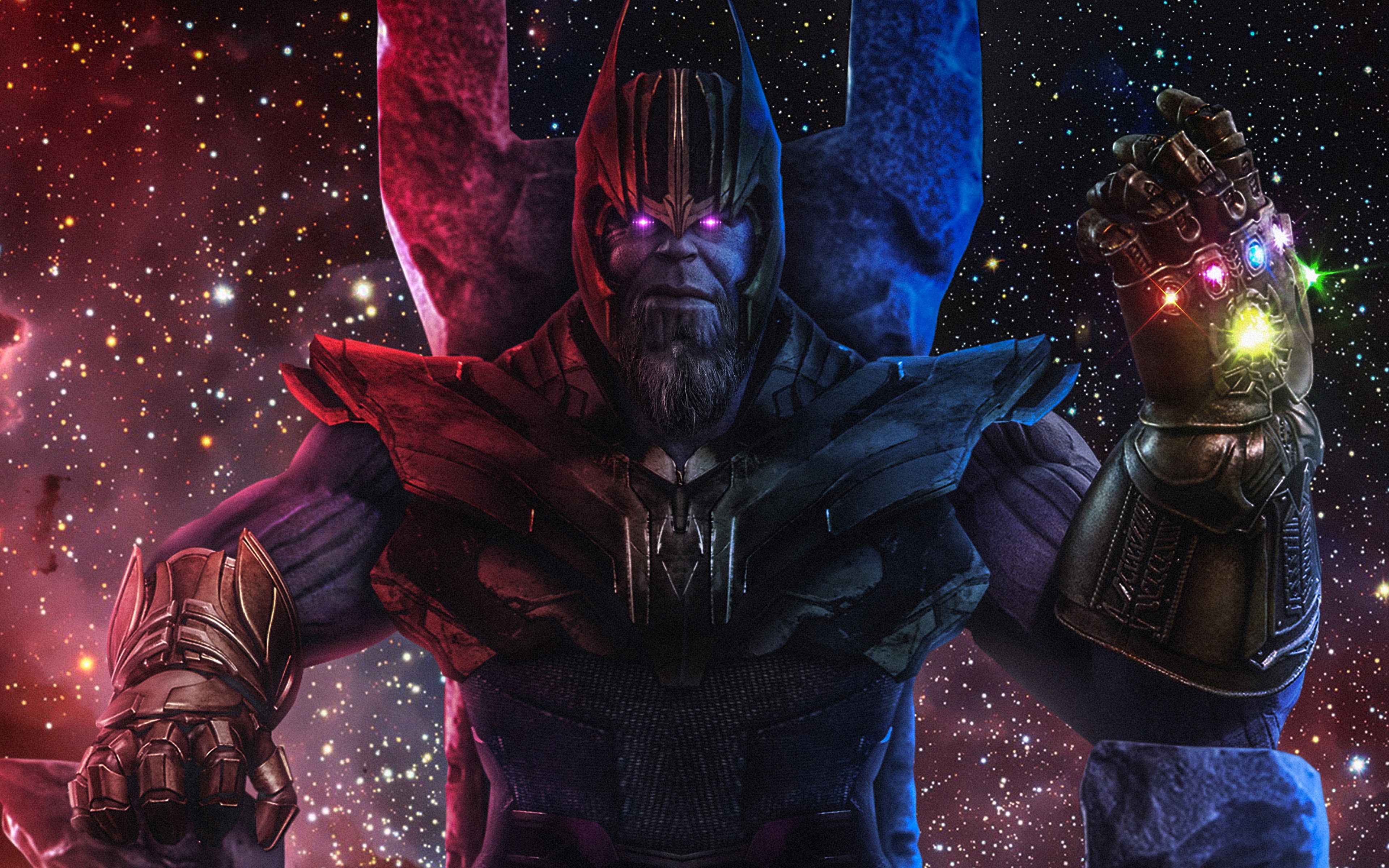 Infinity Gauntlet Wallpapers