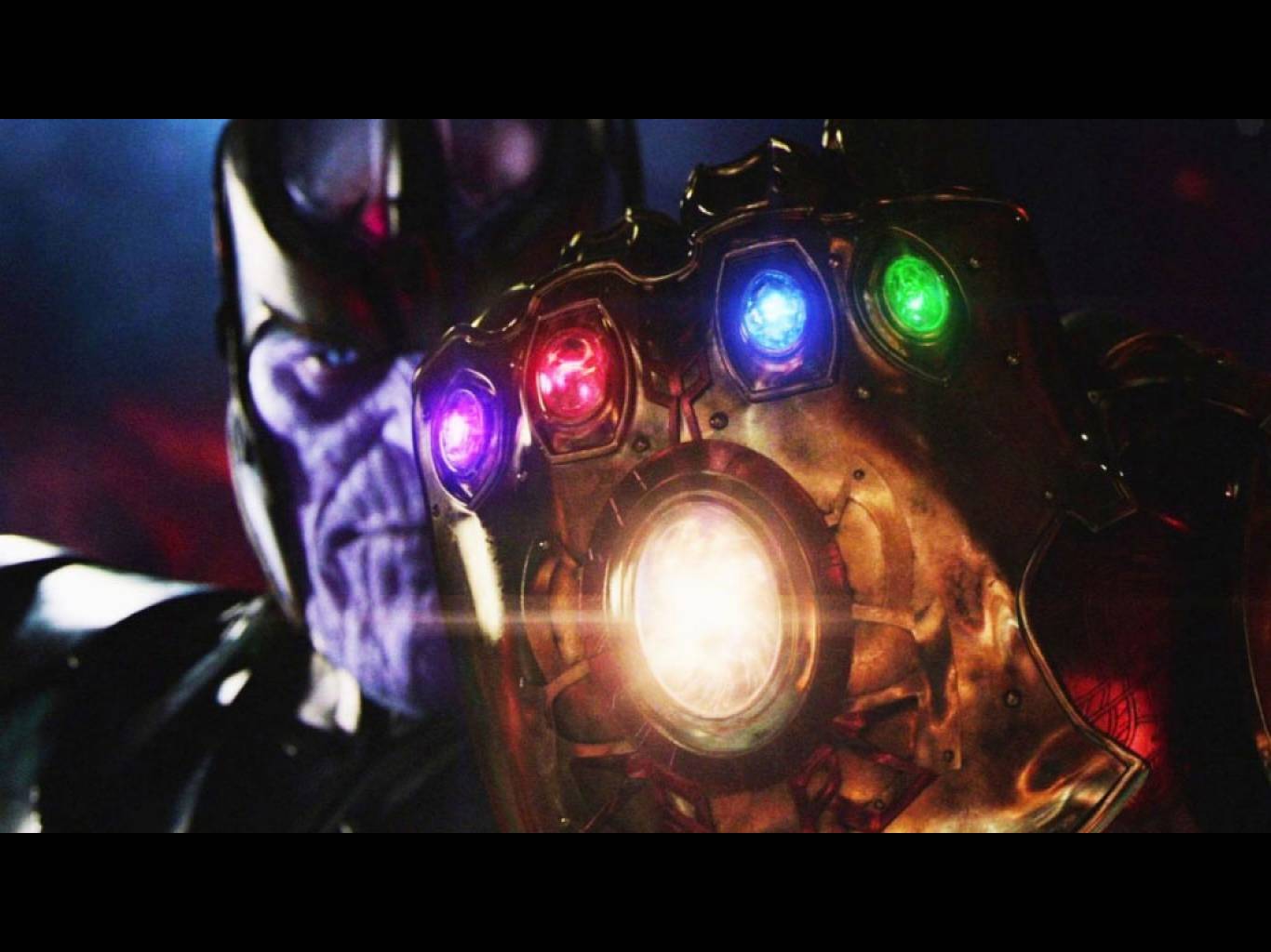 Infinity Gauntlet Wallpapers