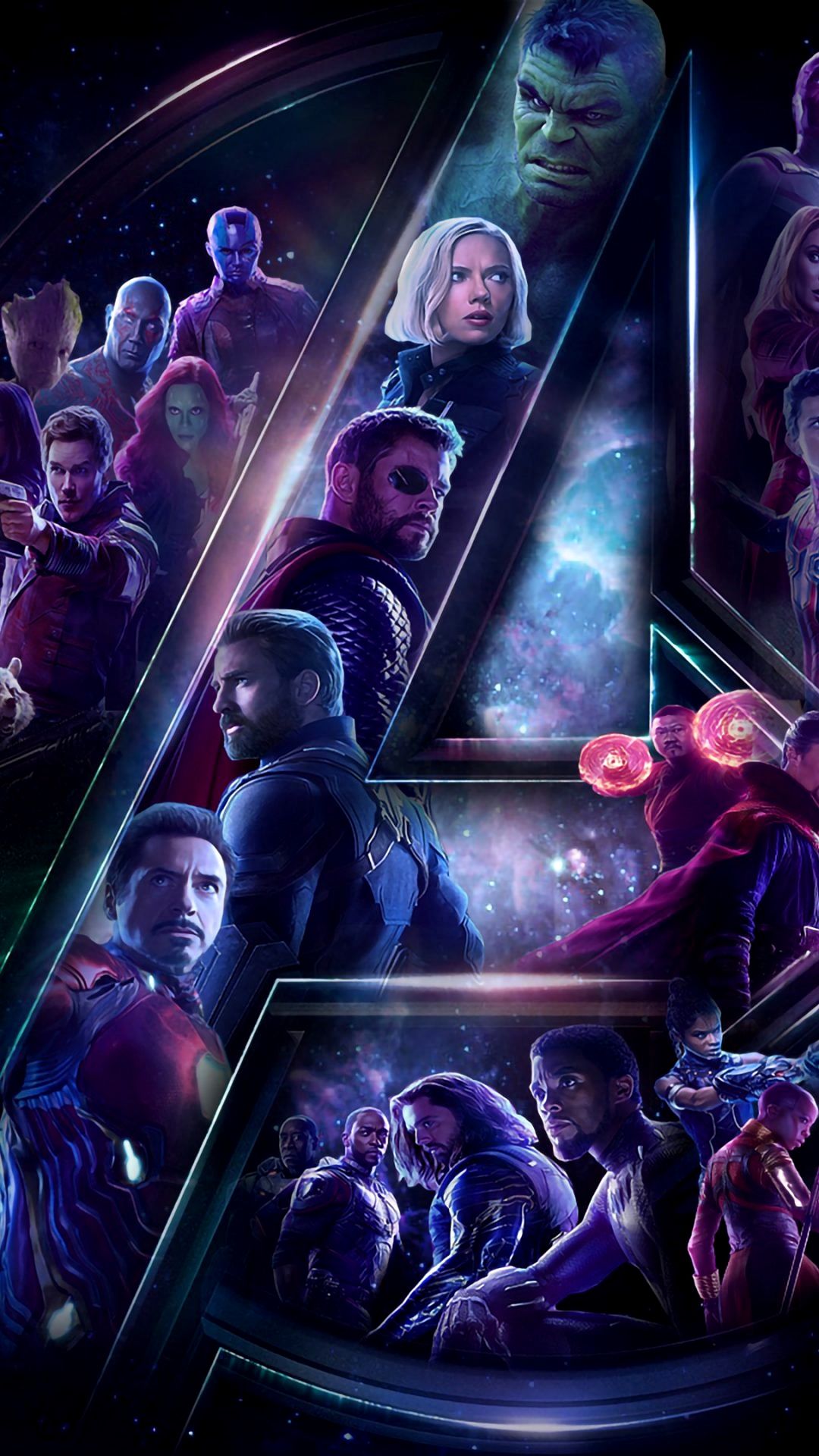 Infinity War Phone Wallpapers