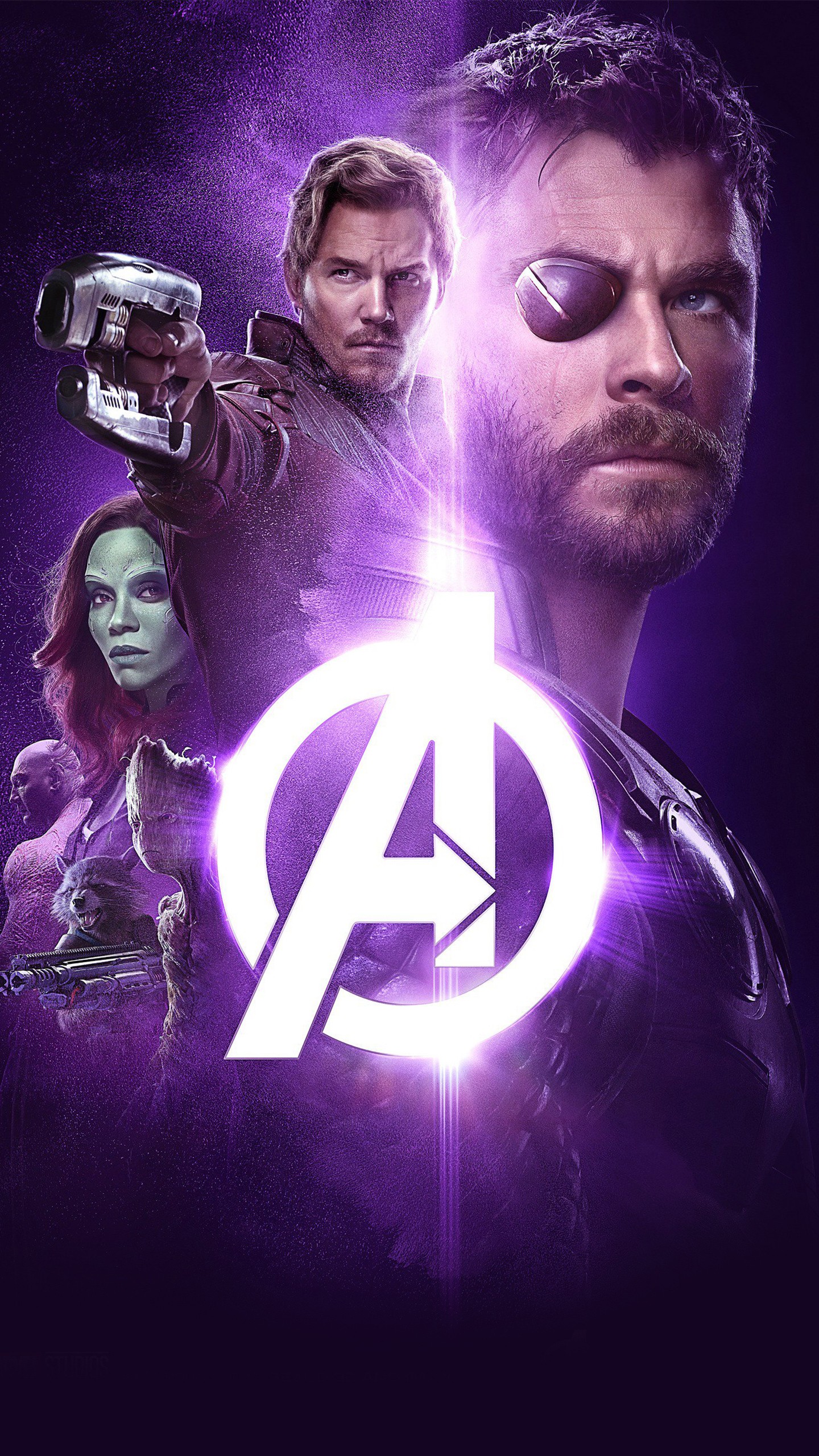 Infinity War Phone Wallpapers