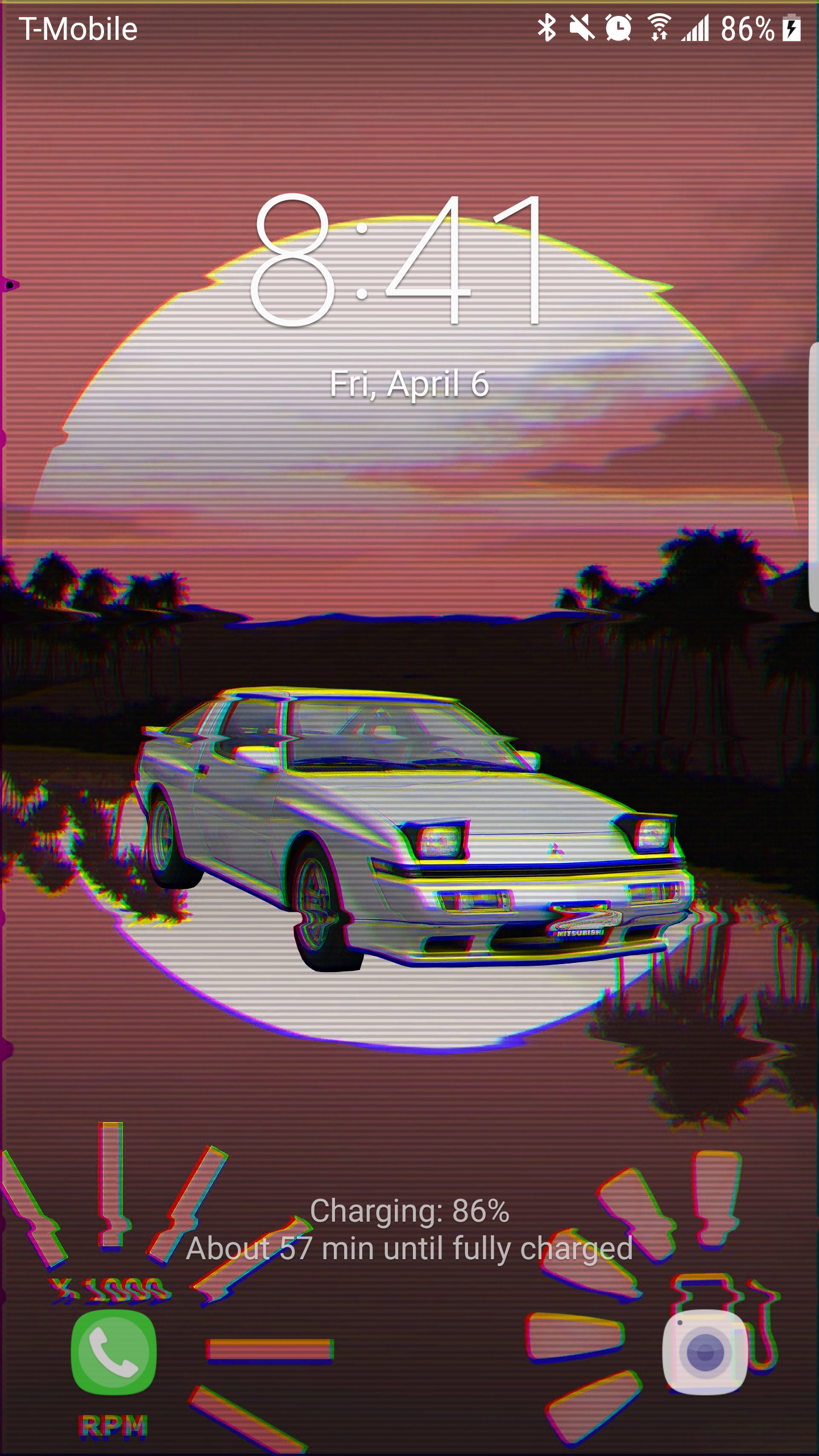 Initial D Phone Wallpapers