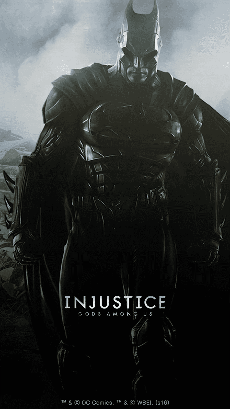 Injustice 2 Batman Wallpapers