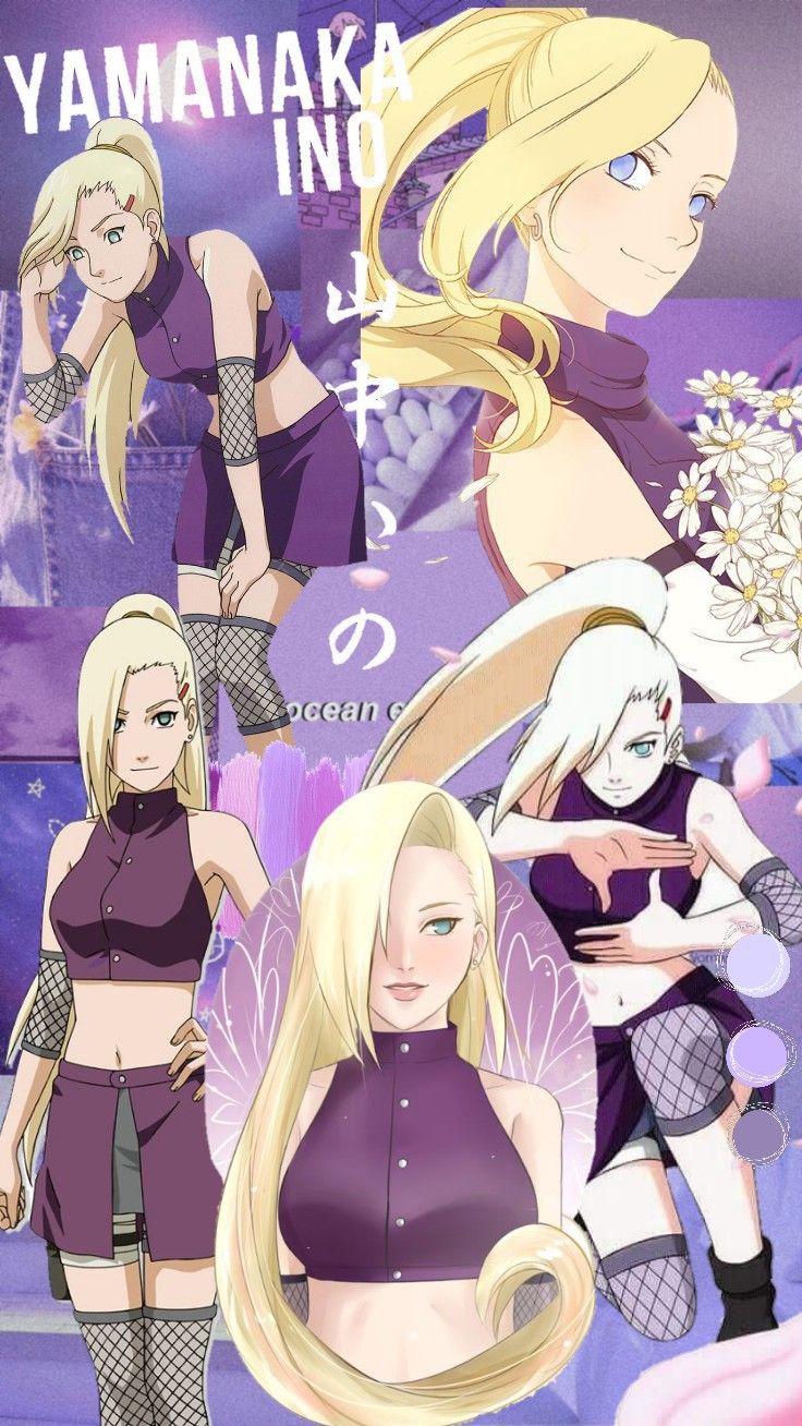 Ino Wallpapers