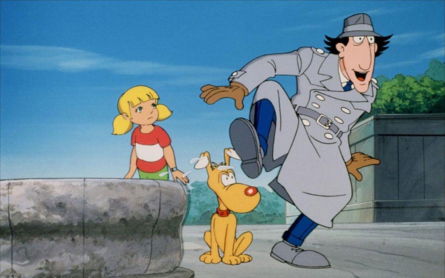 Inspector Gadget Pictures Wallpapers