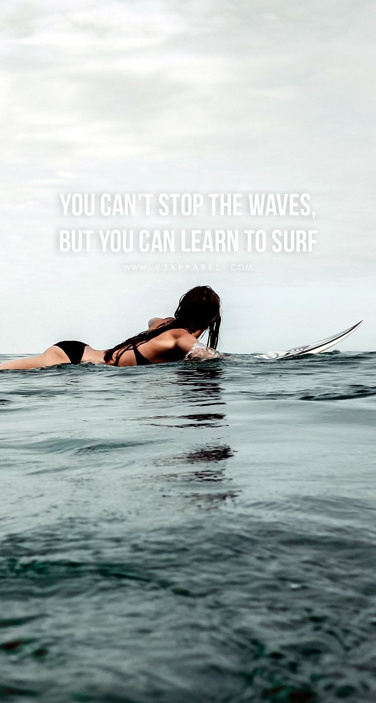 Inspiration Surf Quotes Wallpapers