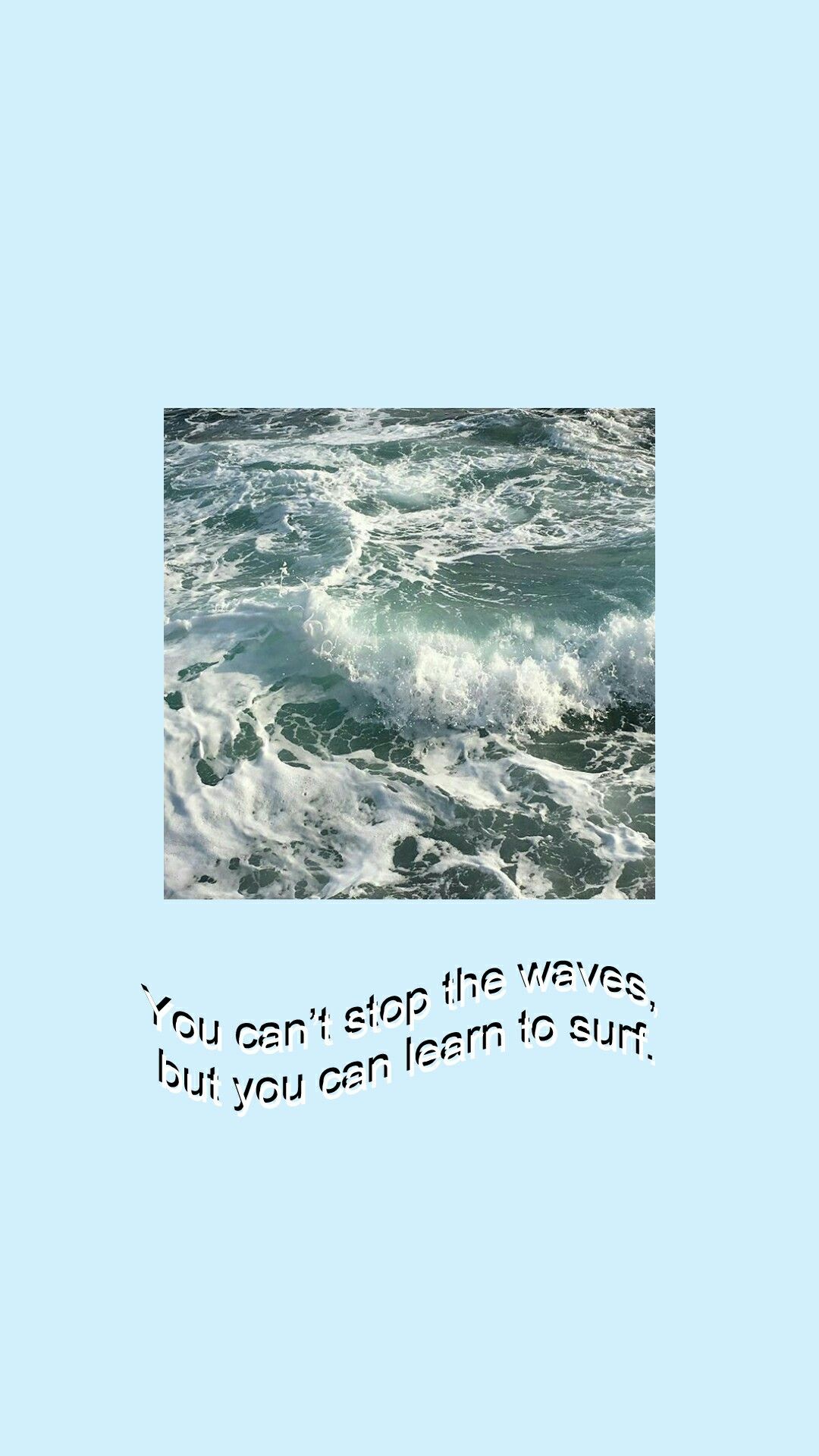 Inspiration Surf Quotes Wallpapers