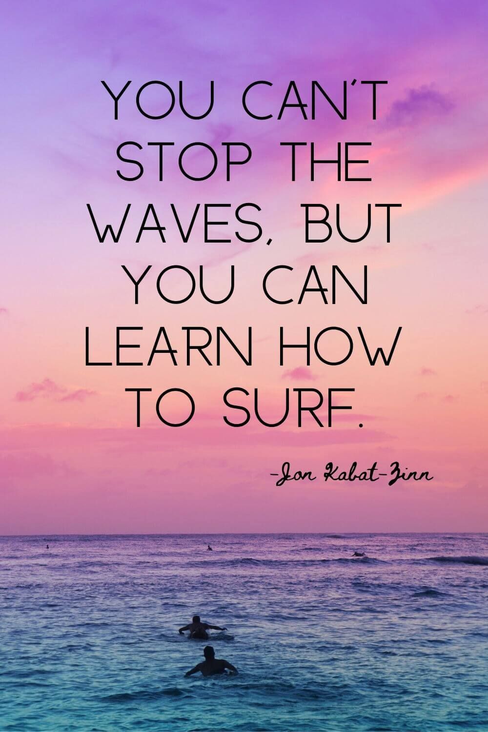 Inspiration Surf Quotes Wallpapers