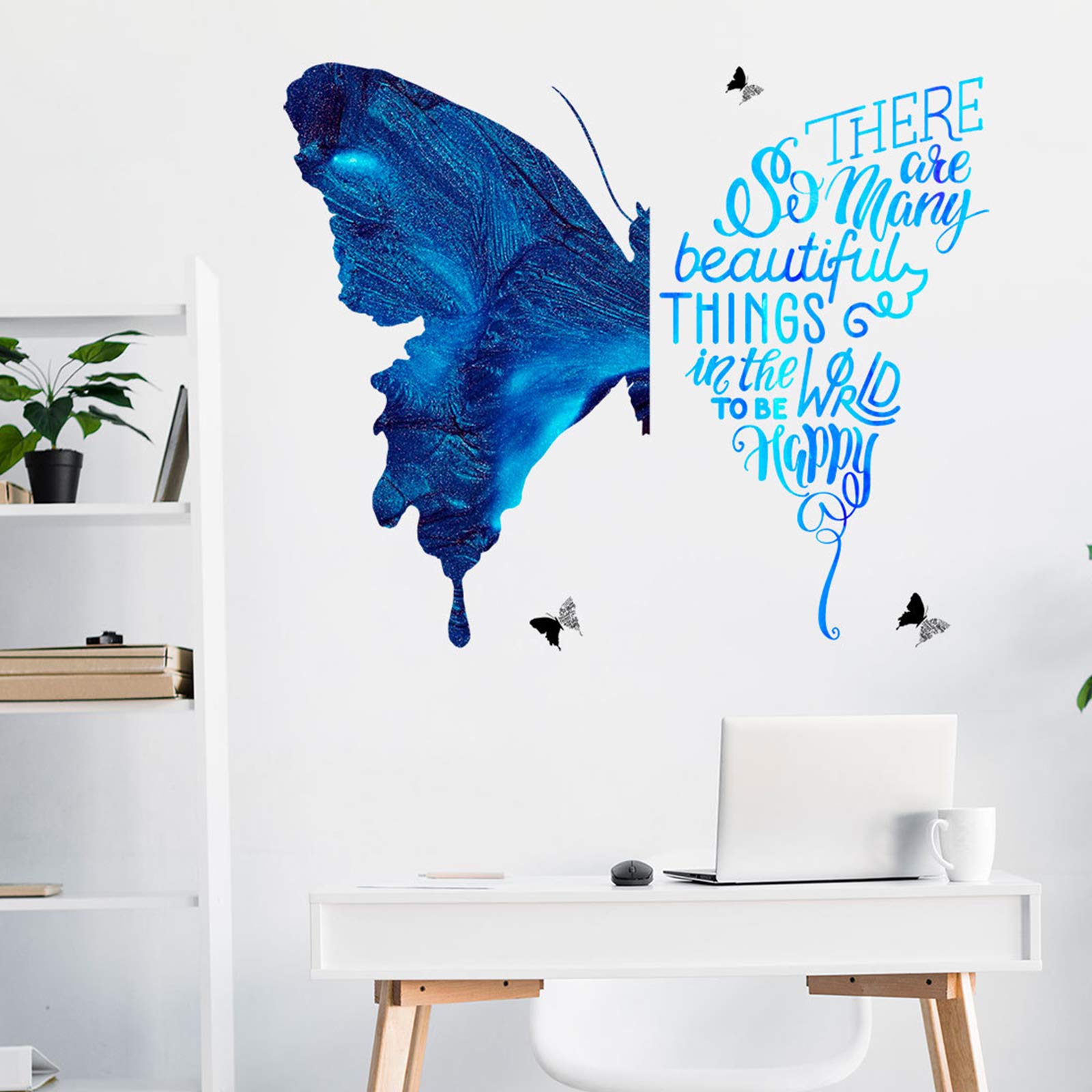 Inspirational Butterfly Quotes Wallpapers