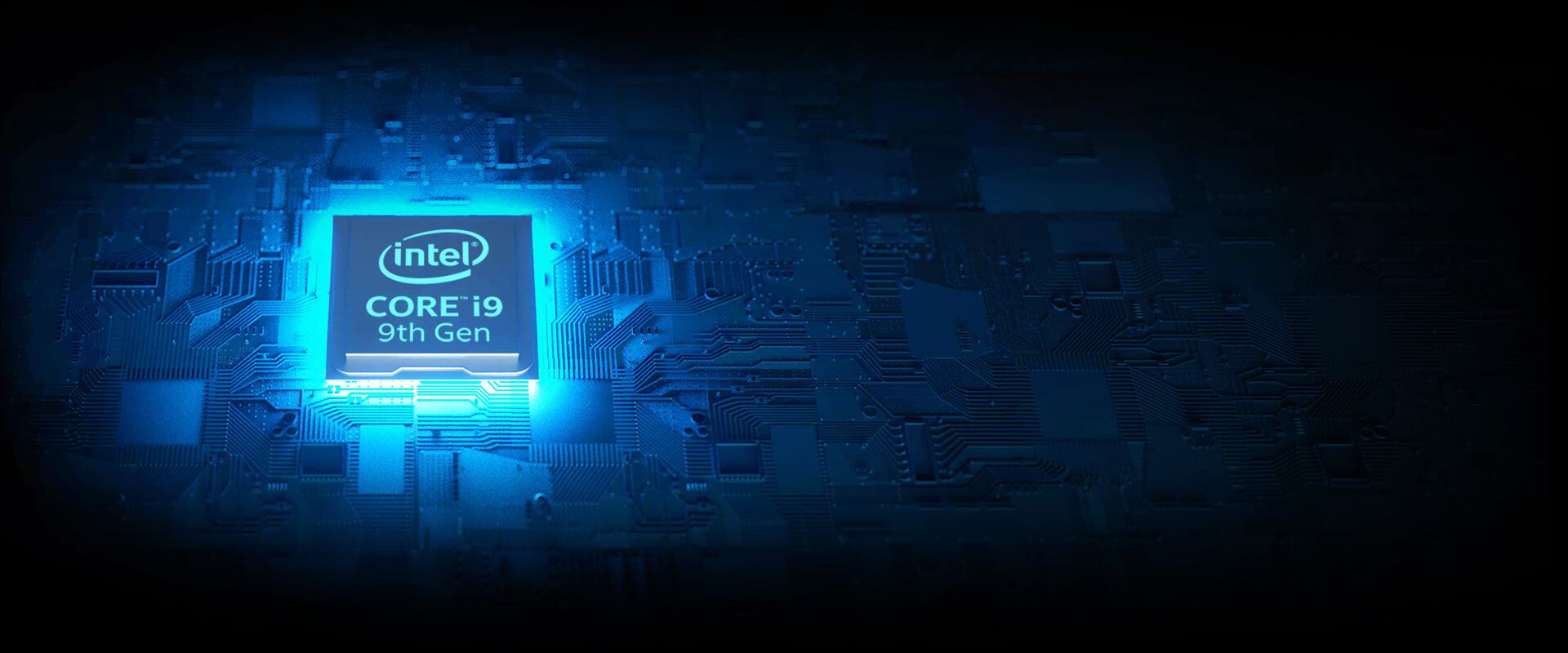 Intel Gaming Wallpapers