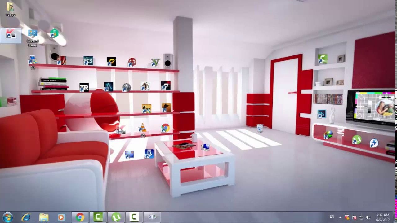 Interior Design Desktop Wallpapers