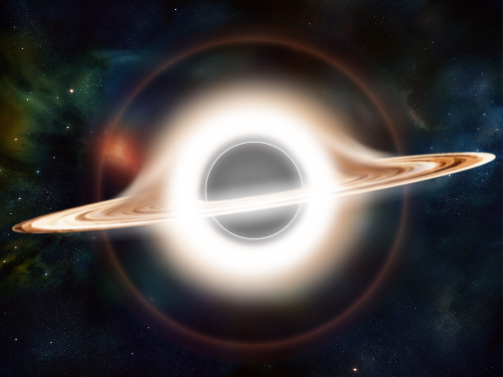 Interstellar Black Hole 1920X1080 Wallpapers