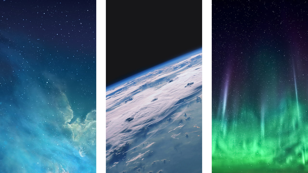 Ios 7 Ipad Wallpapers