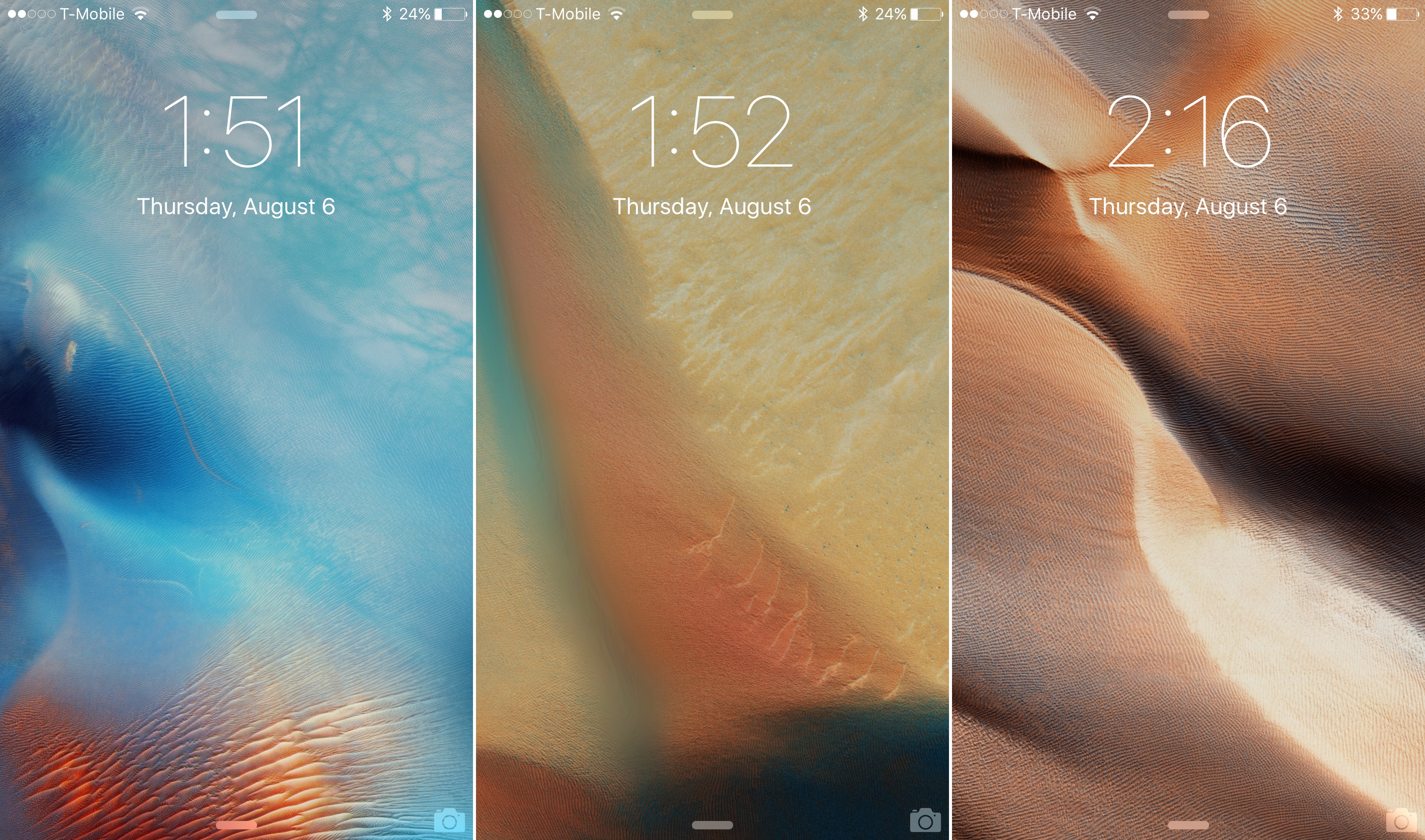 Ios 9 Wallpapers