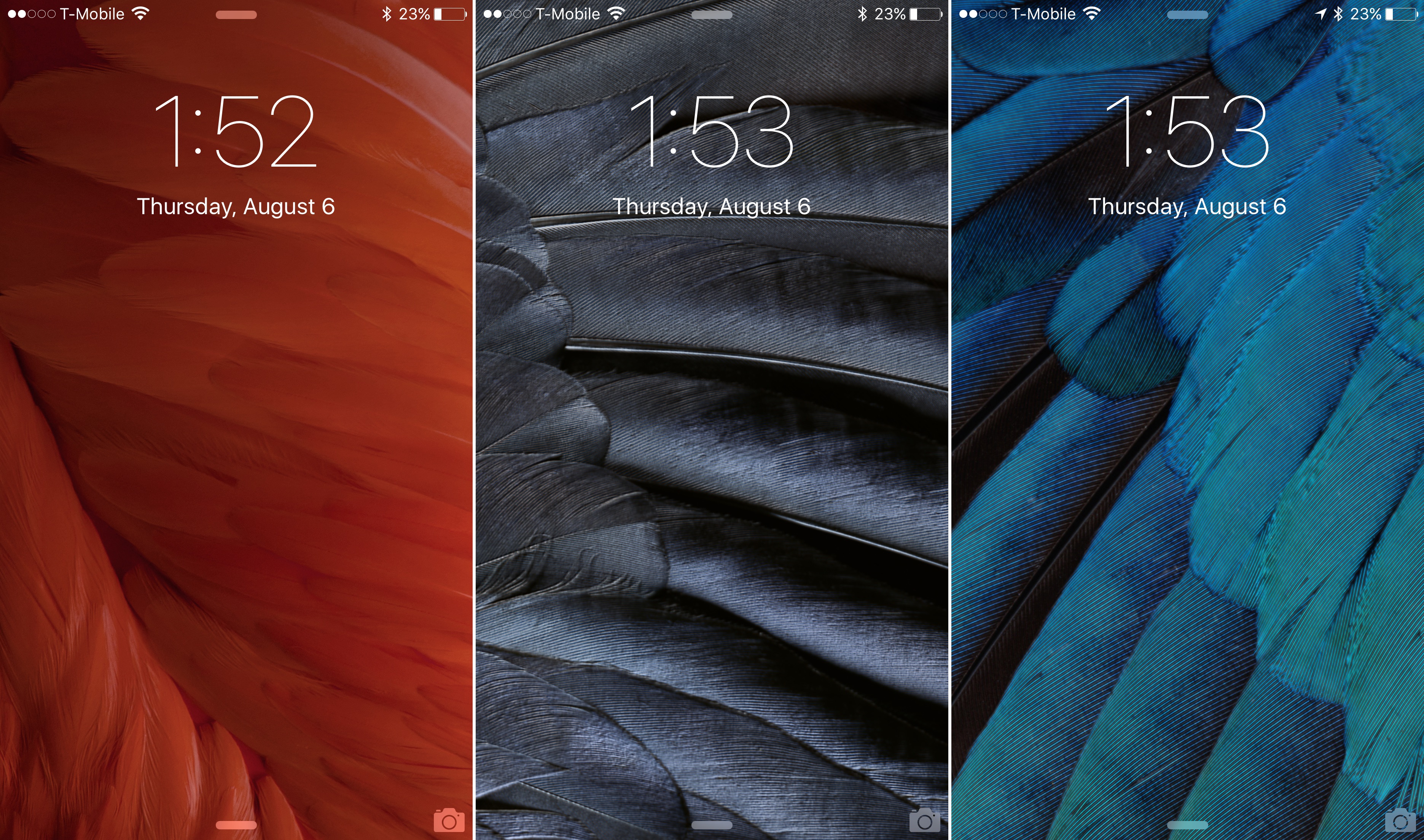 Ios 9 Wallpapers