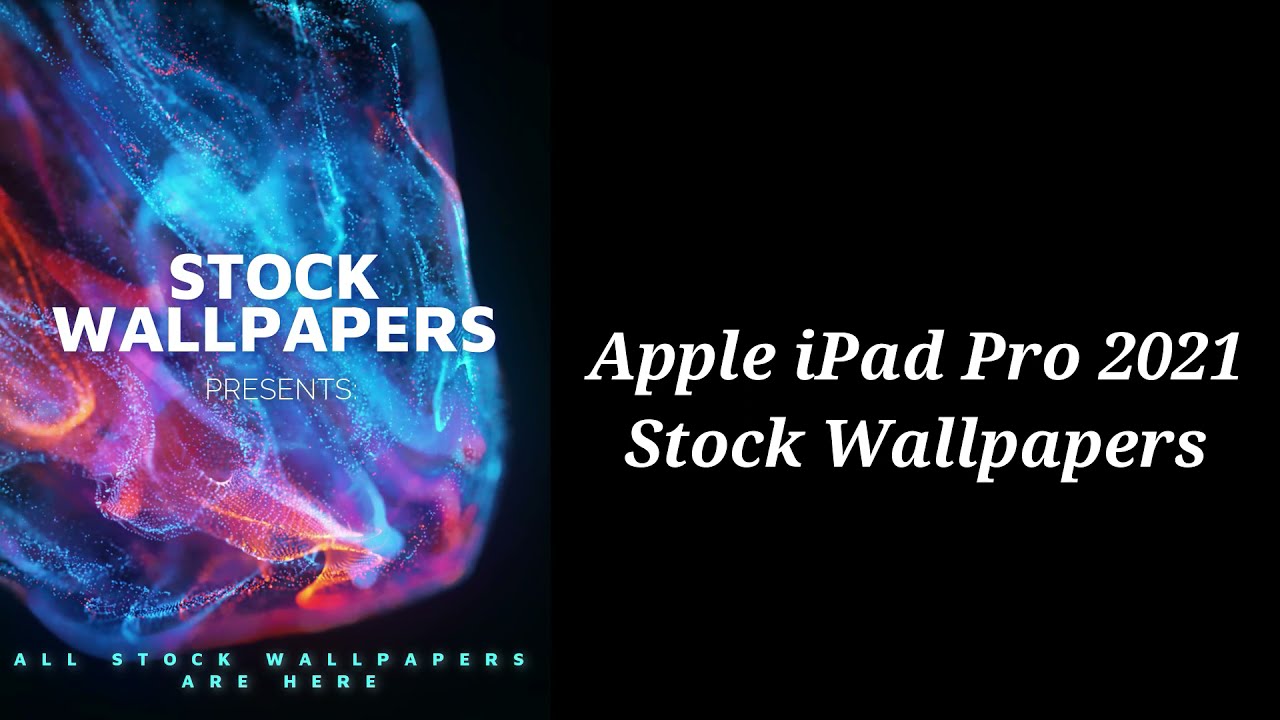 Ipad Stock Wallpapers