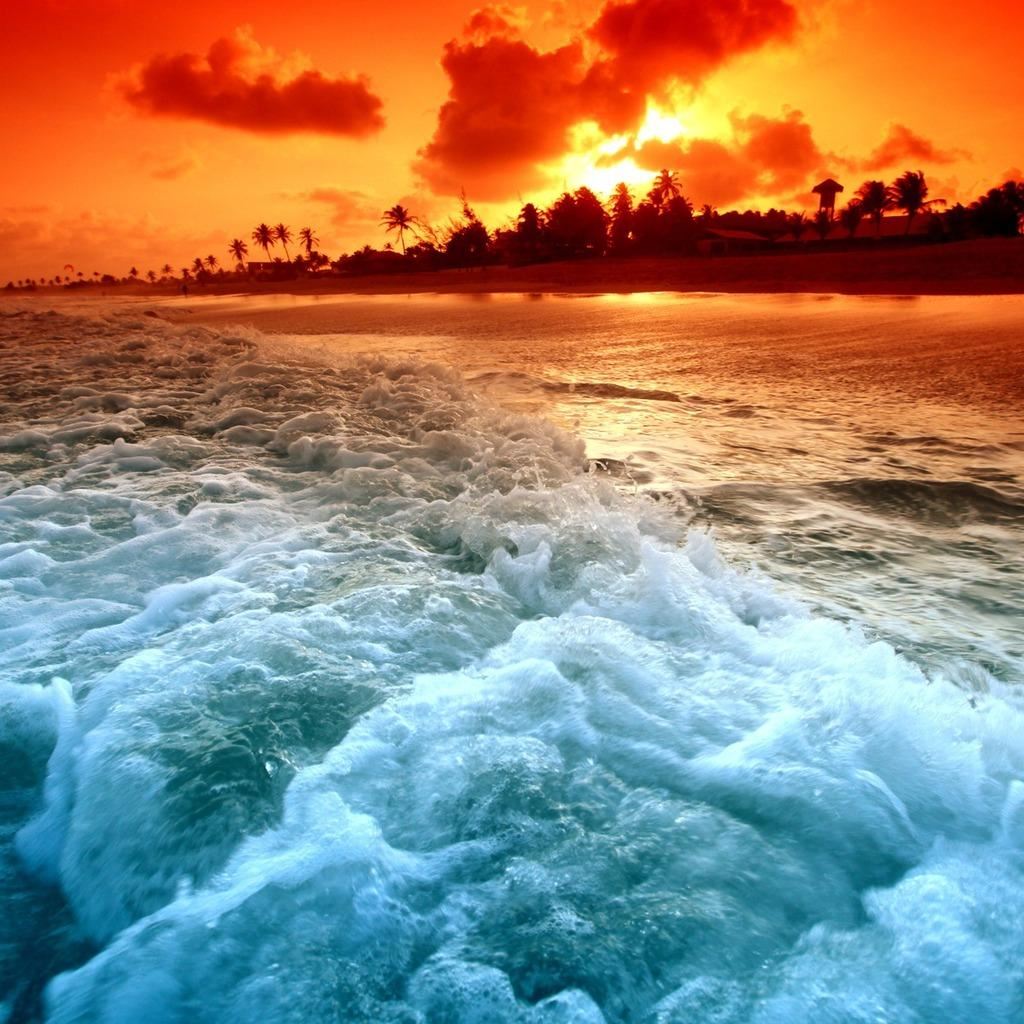 Ipad Ocean Wallpapers