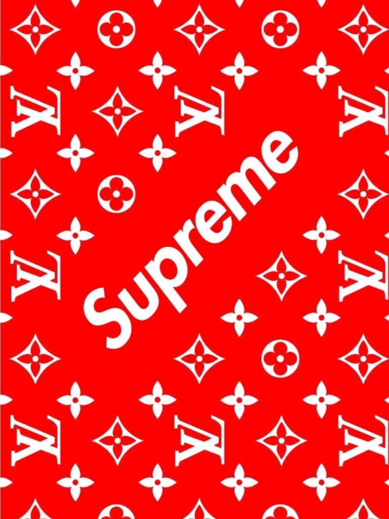 Iphone 7 Supreme Wallpapers