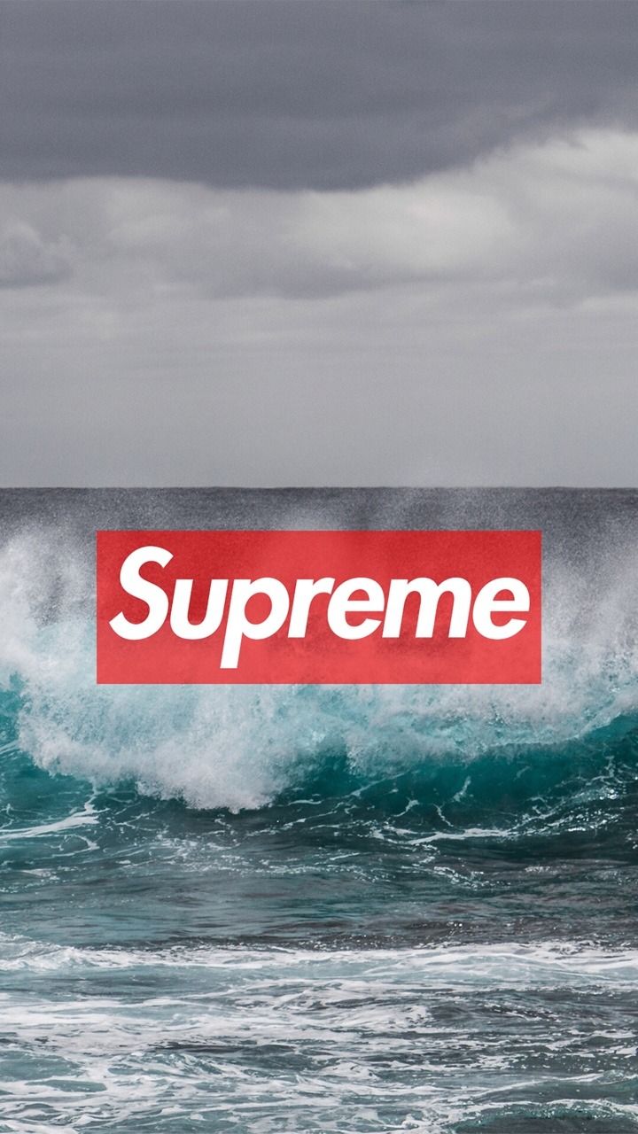 Iphone 7 Supreme Wallpapers