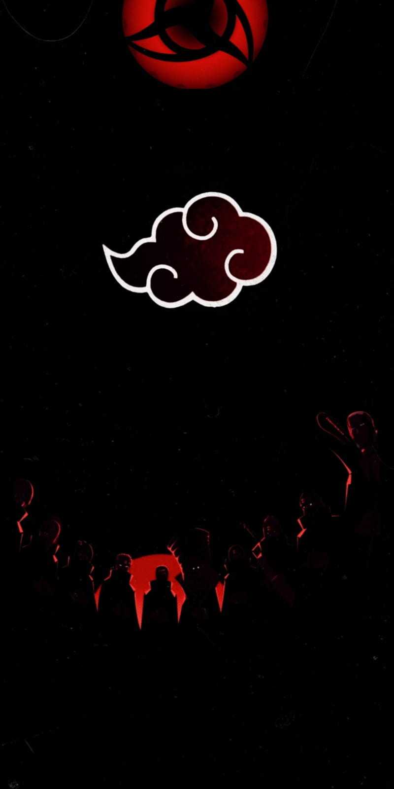 Iphone Akatsuki Wallpapers